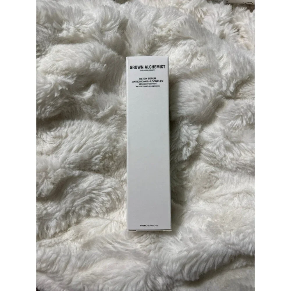 Grown Alchemist Detox Serum